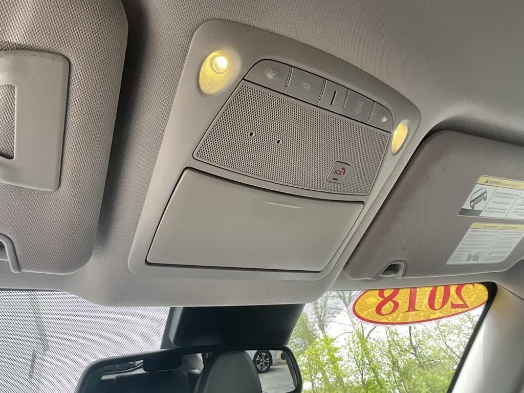 used 2018 Nissan Rogue car, priced at $14,500