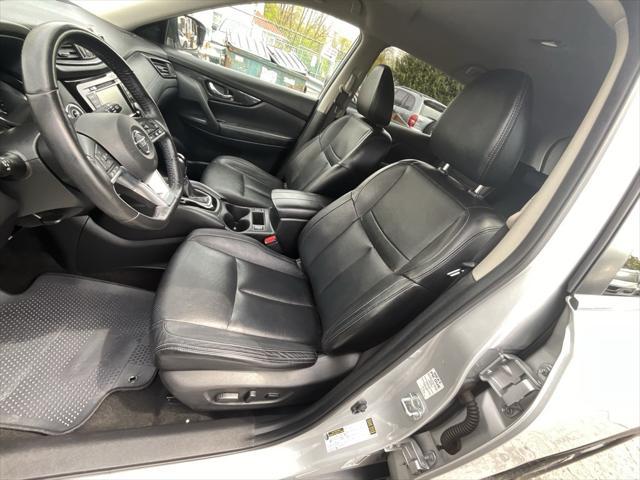 used 2018 Nissan Rogue car, priced at $14,378