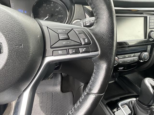 used 2018 Nissan Rogue car, priced at $14,378