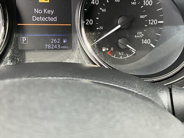 used 2018 Nissan Rogue car, priced at $14,378