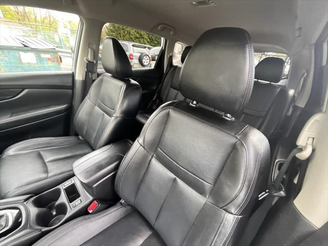used 2018 Nissan Rogue car, priced at $14,378