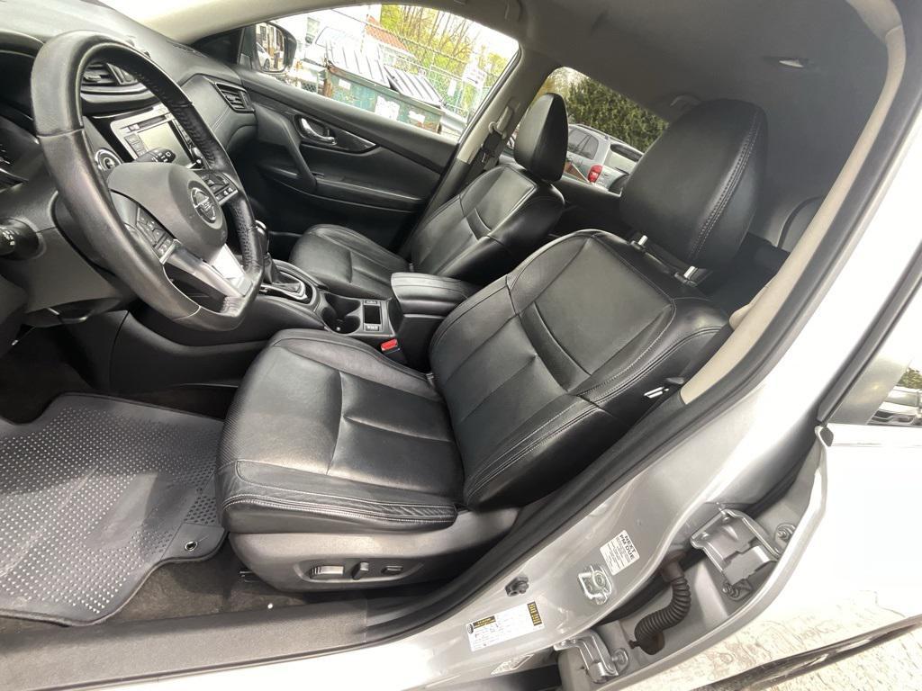 used 2018 Nissan Rogue car, priced at $14,500