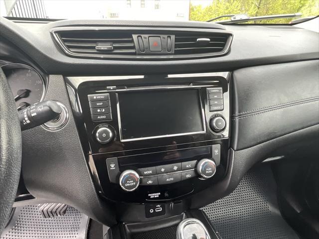 used 2018 Nissan Rogue car, priced at $14,378