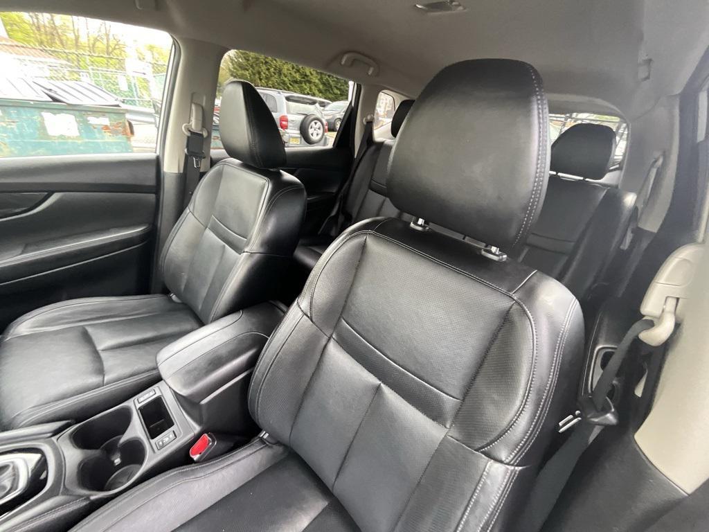 used 2018 Nissan Rogue car, priced at $14,500