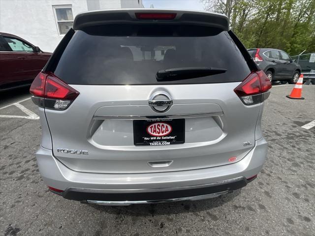used 2018 Nissan Rogue car, priced at $14,378