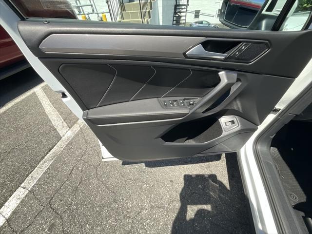 used 2022 Volkswagen Tiguan car, priced at $26,998