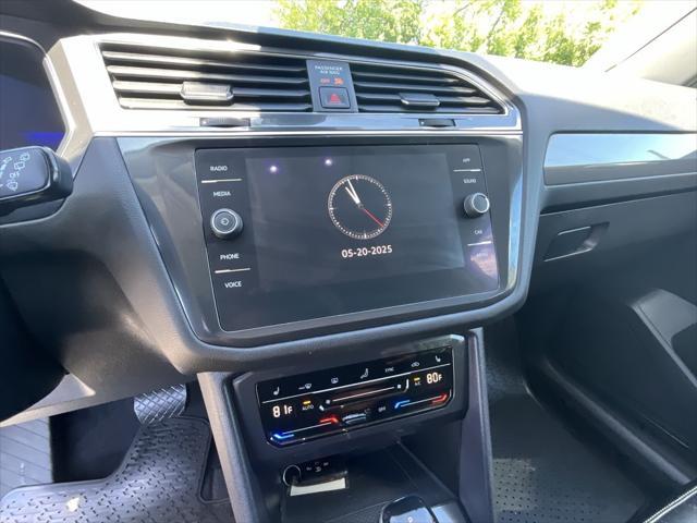 used 2022 Volkswagen Tiguan car, priced at $26,998