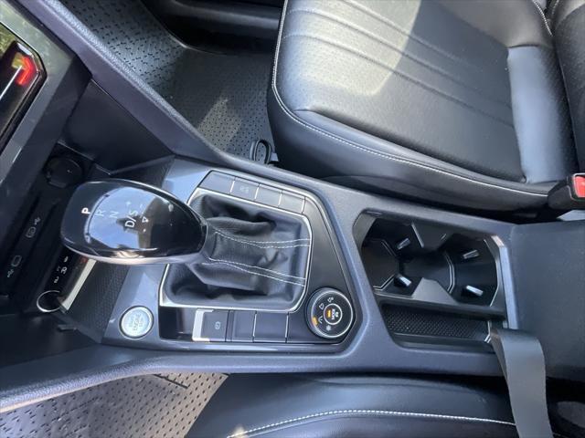 used 2022 Volkswagen Tiguan car, priced at $26,998