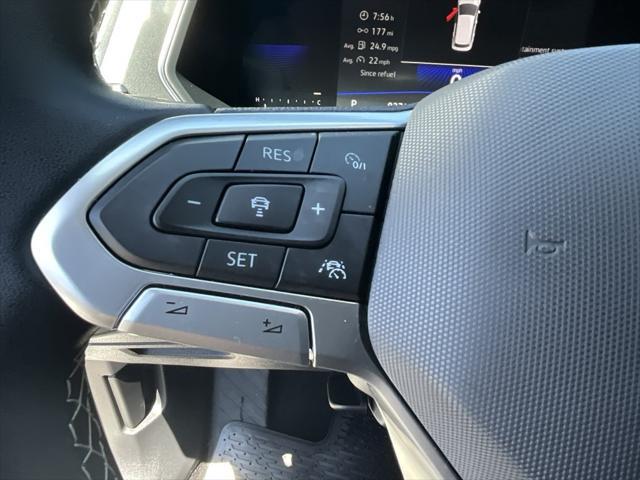used 2022 Volkswagen Tiguan car, priced at $26,998