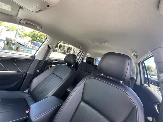 used 2022 Volkswagen Tiguan car, priced at $26,998