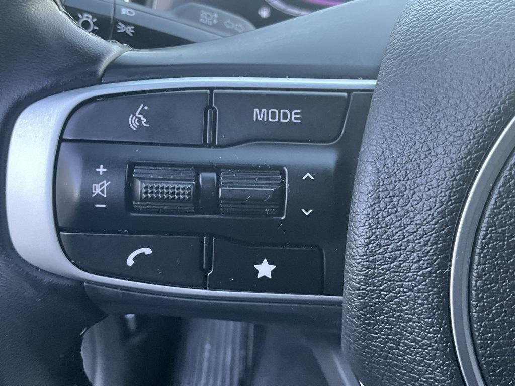 used 2025 Kia Sportage car, priced at $31,295