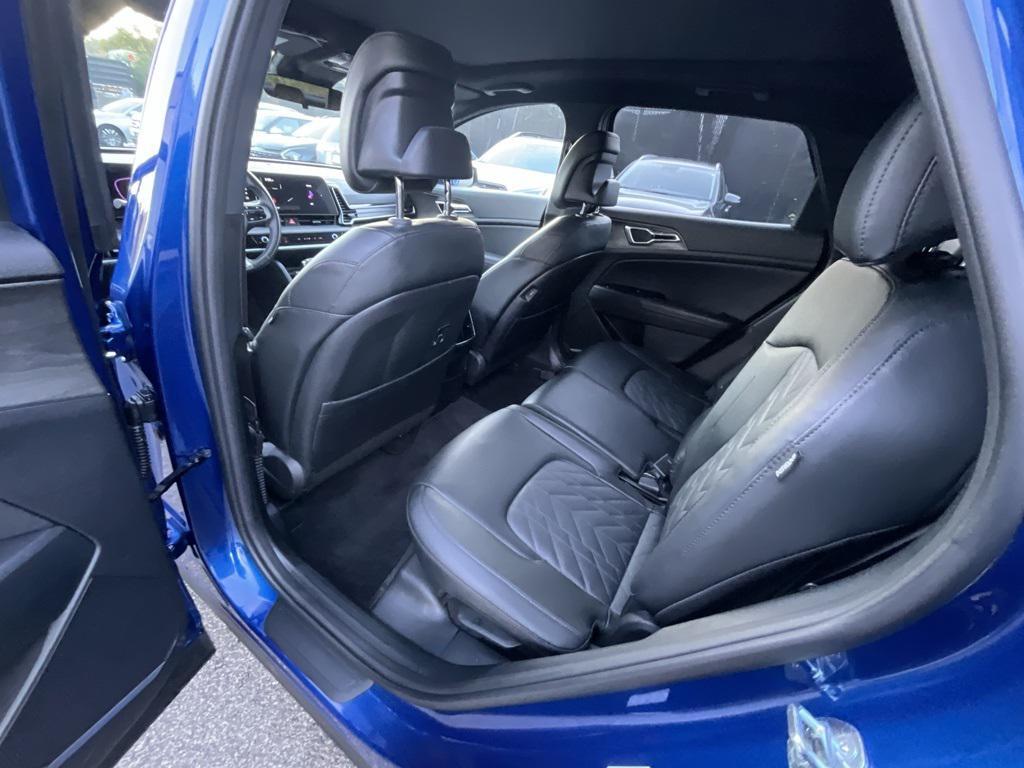 used 2025 Kia Sportage car, priced at $31,295