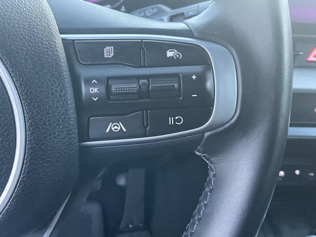 used 2025 Kia Sportage car, priced at $31,295