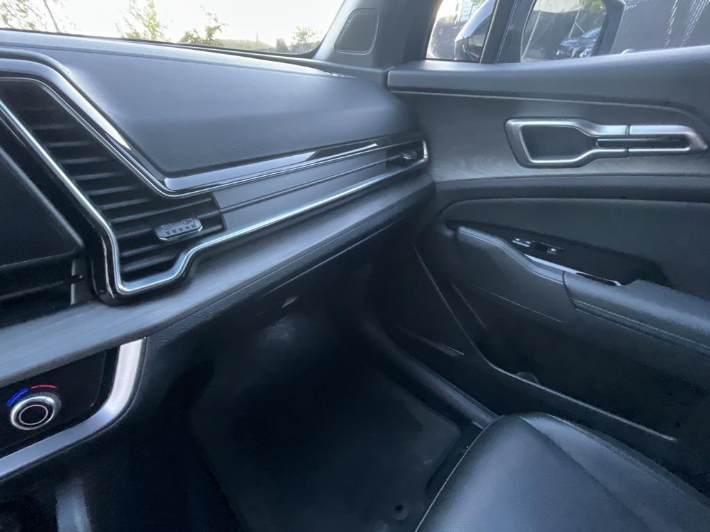 used 2025 Kia Sportage car, priced at $31,295