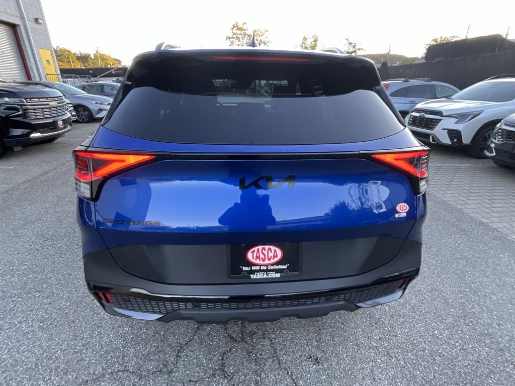 used 2025 Kia Sportage car, priced at $31,295