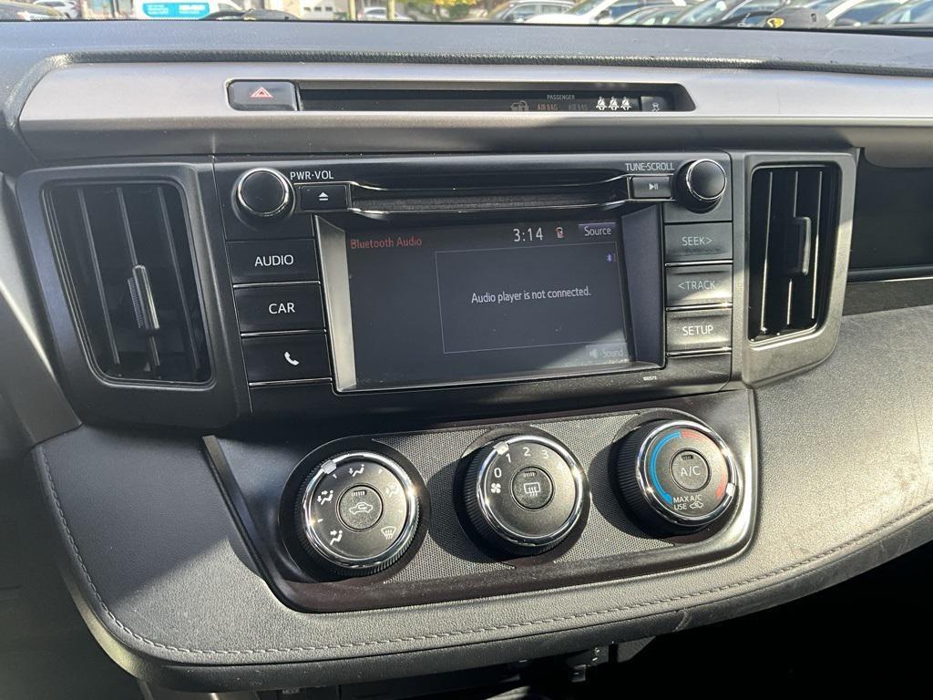 used 2018 Toyota RAV4 car, priced at $17,999