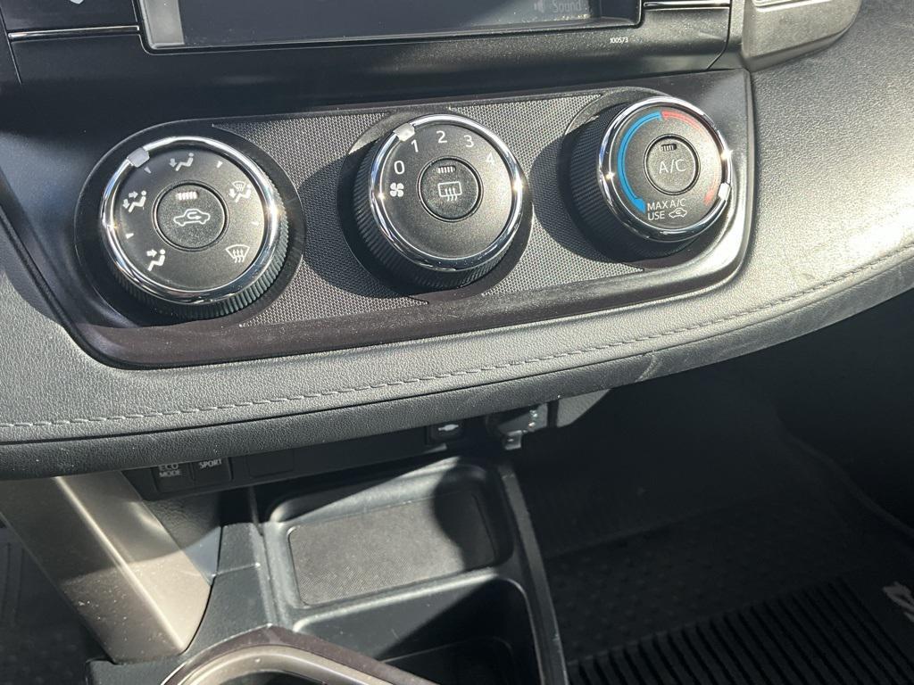 used 2018 Toyota RAV4 car, priced at $17,999