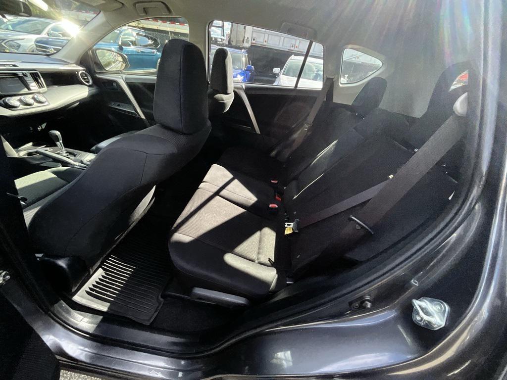 used 2018 Toyota RAV4 car, priced at $17,999