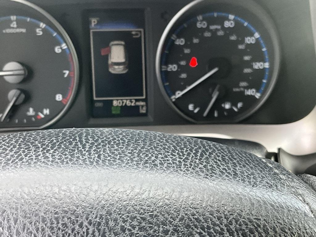 used 2018 Toyota RAV4 car, priced at $17,999