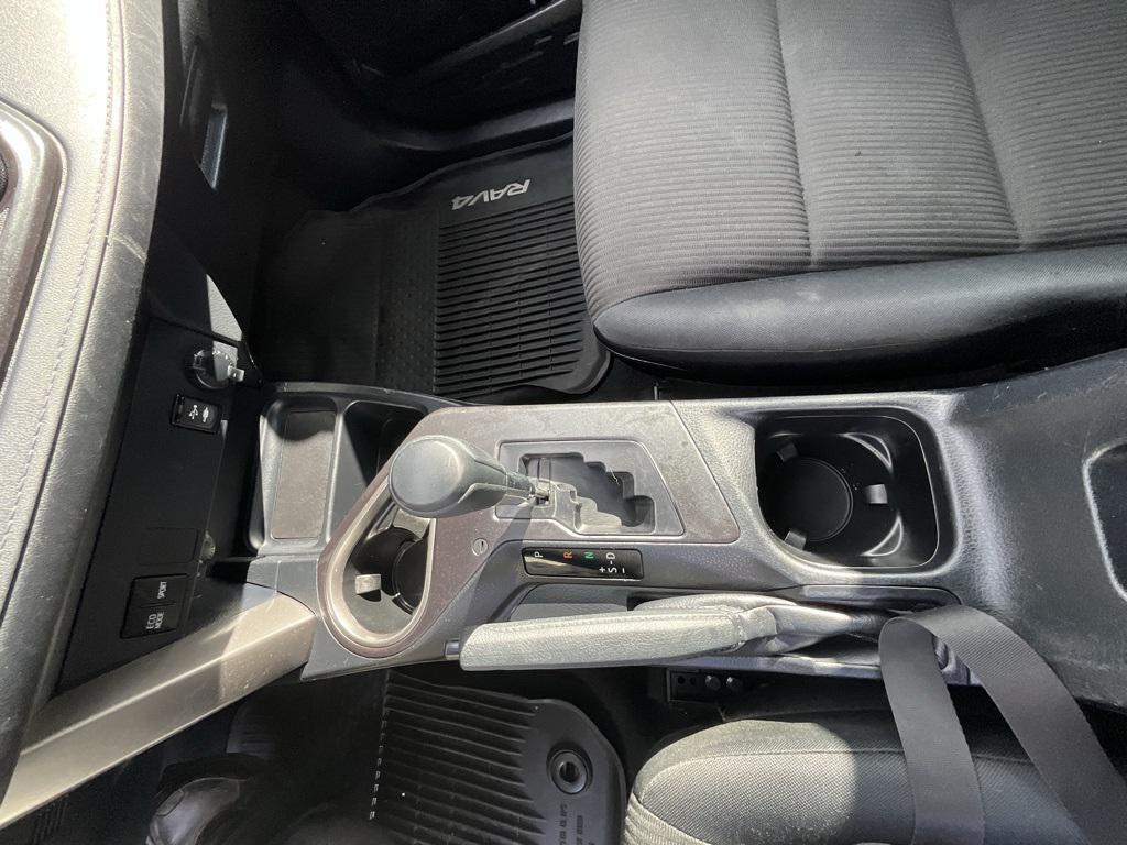 used 2018 Toyota RAV4 car, priced at $17,999