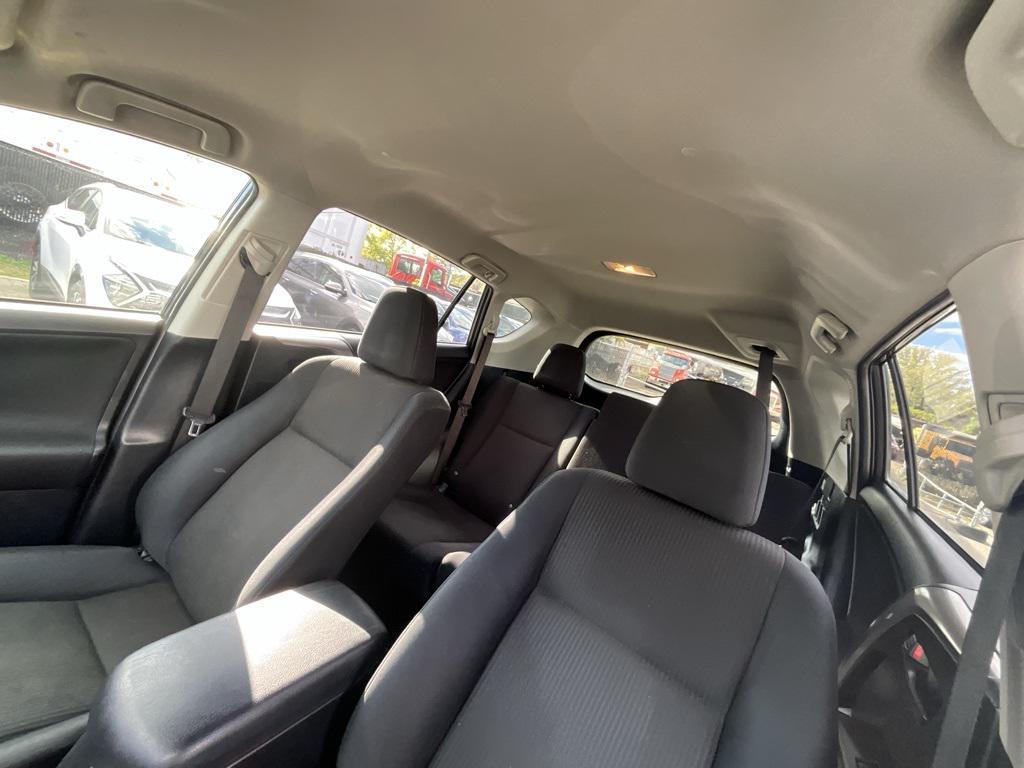 used 2018 Toyota RAV4 car, priced at $17,999