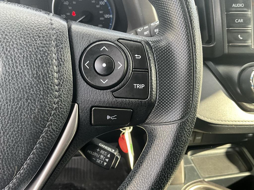 used 2018 Toyota RAV4 car, priced at $17,999