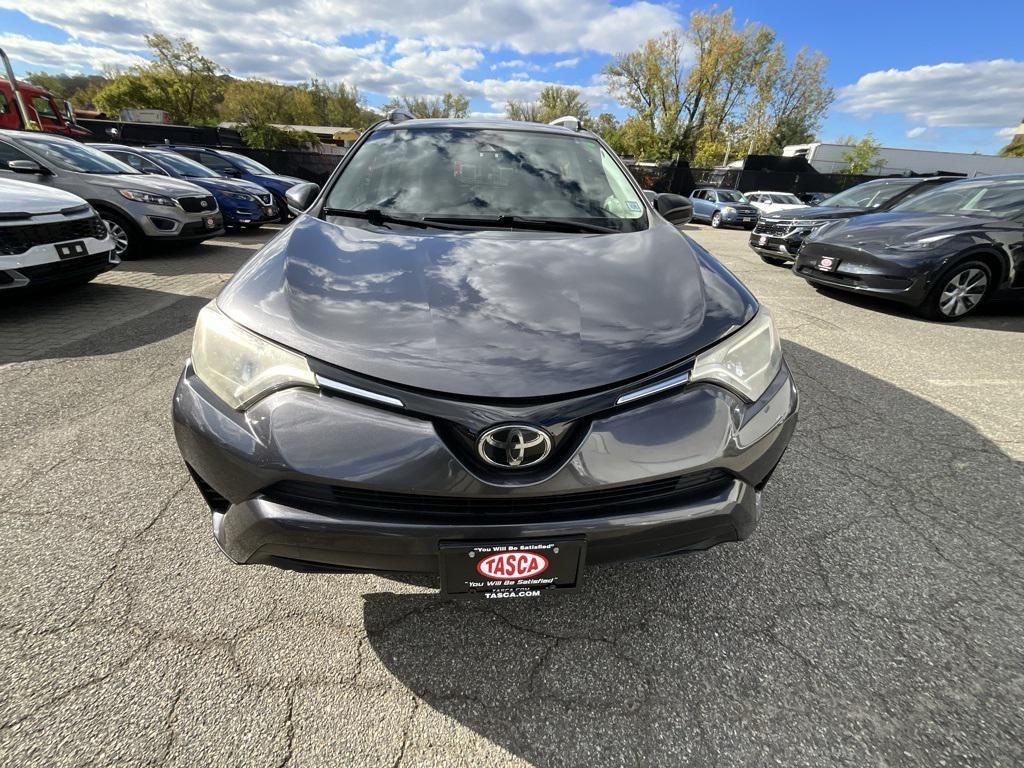 used 2018 Toyota RAV4 car, priced at $17,999