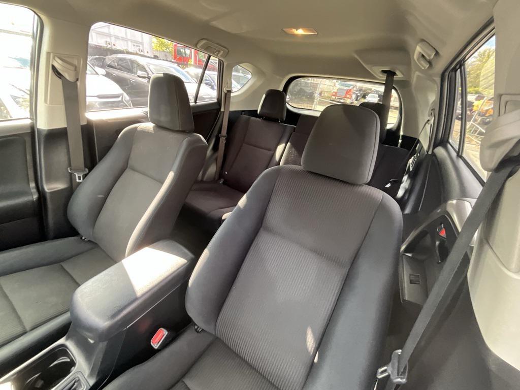 used 2018 Toyota RAV4 car, priced at $17,999