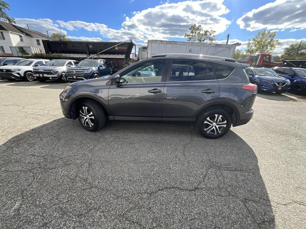 used 2018 Toyota RAV4 car, priced at $17,999