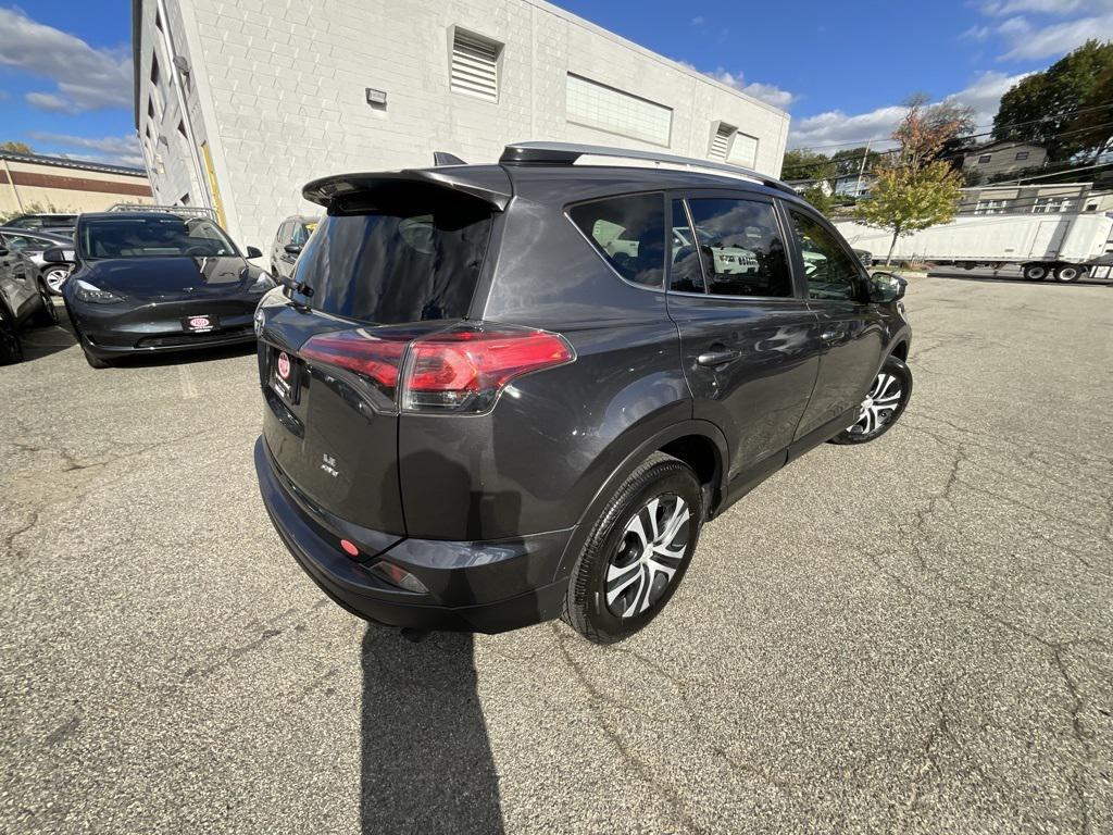 used 2018 Toyota RAV4 car, priced at $17,999
