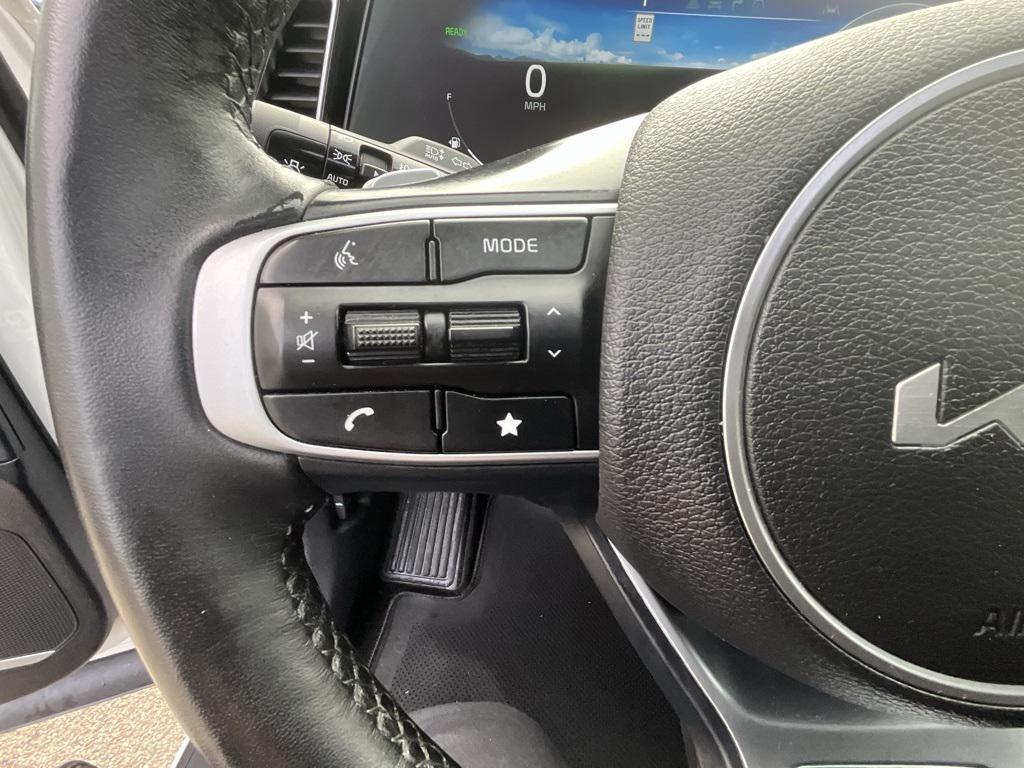 used 2023 Kia Sportage Hybrid car, priced at $29,991