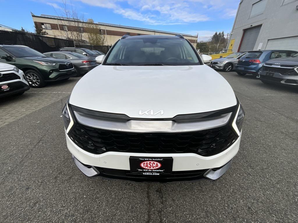 used 2023 Kia Sportage Hybrid car, priced at $29,991