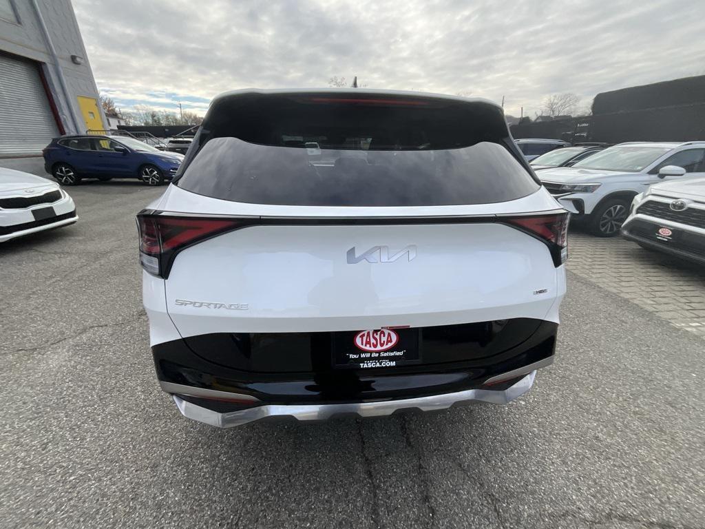 used 2023 Kia Sportage Hybrid car, priced at $29,991