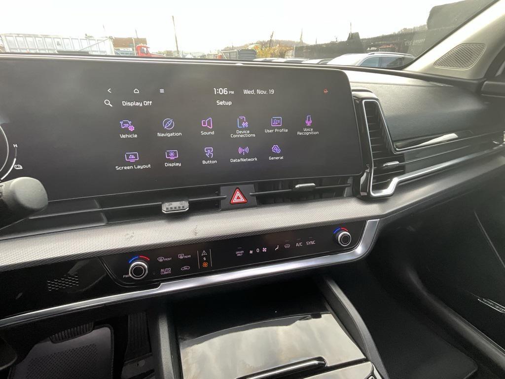 used 2023 Kia Sportage Hybrid car, priced at $29,991