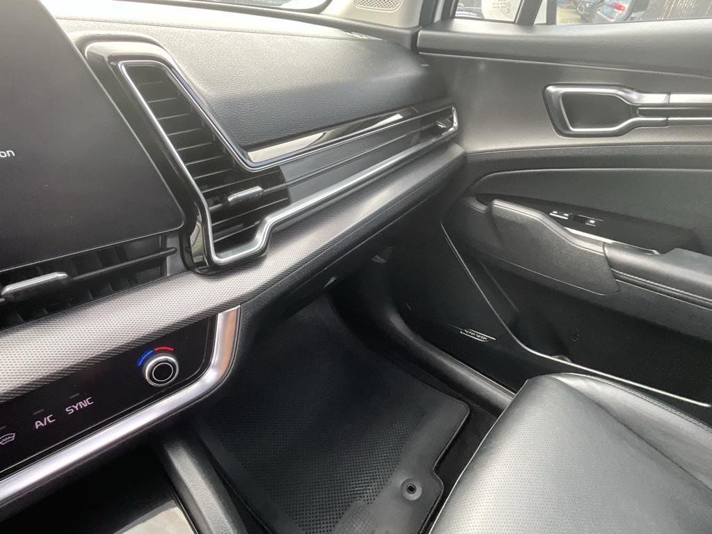 used 2023 Kia Sportage Hybrid car, priced at $29,991