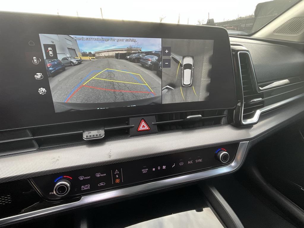 used 2023 Kia Sportage Hybrid car, priced at $29,991