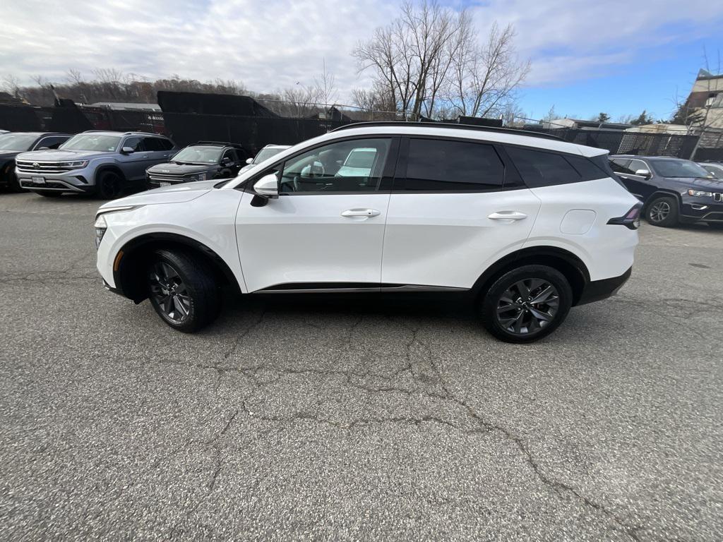 used 2023 Kia Sportage Hybrid car, priced at $29,991