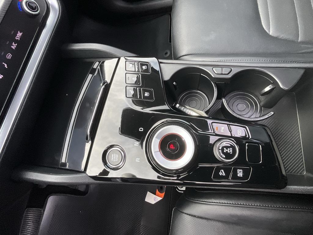 used 2023 Kia Sportage Hybrid car, priced at $29,991