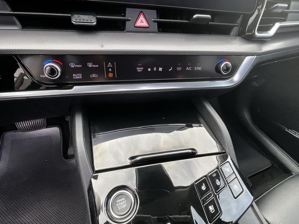 used 2023 Kia Sportage Hybrid car, priced at $29,991