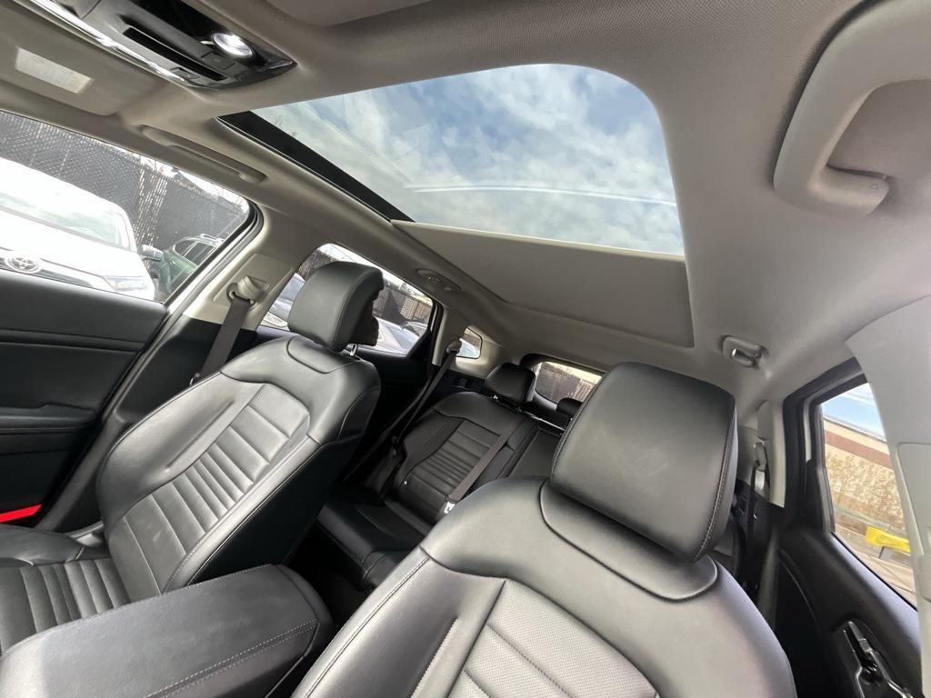 used 2023 Kia Sportage Hybrid car, priced at $29,991