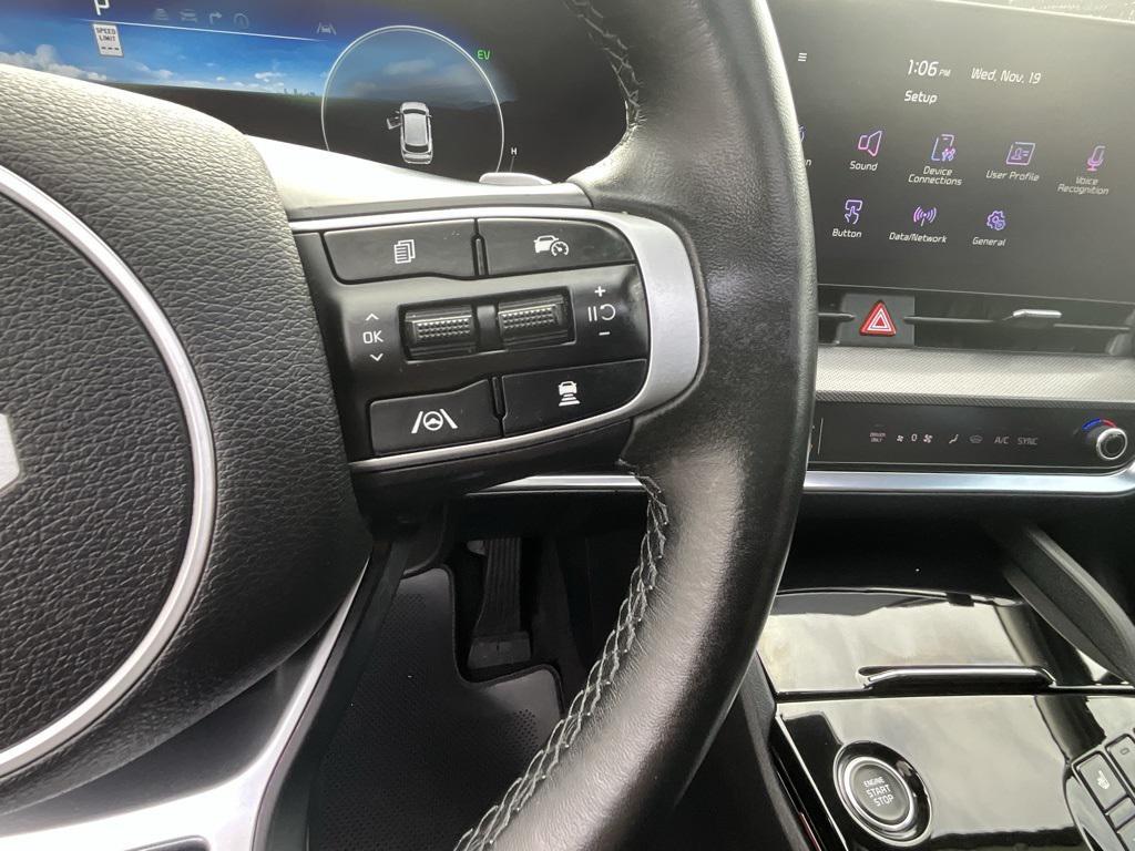 used 2023 Kia Sportage Hybrid car, priced at $29,991