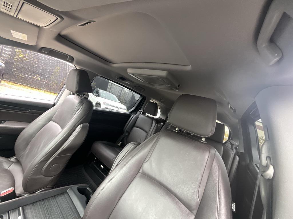 used 2018 Honda Odyssey car, priced at $21,991