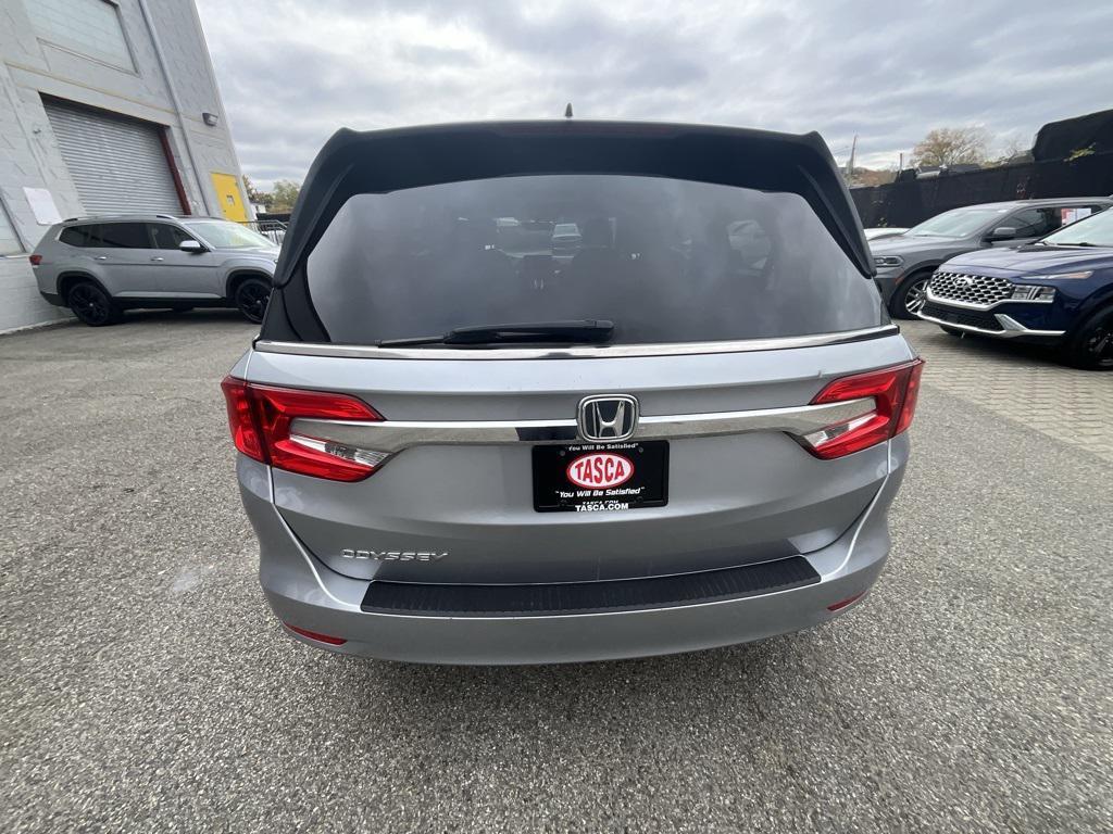 used 2018 Honda Odyssey car, priced at $21,991