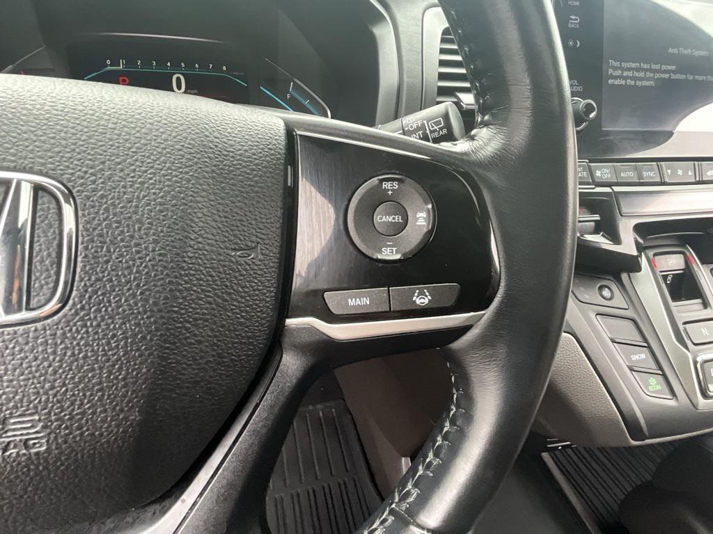 used 2018 Honda Odyssey car, priced at $21,991