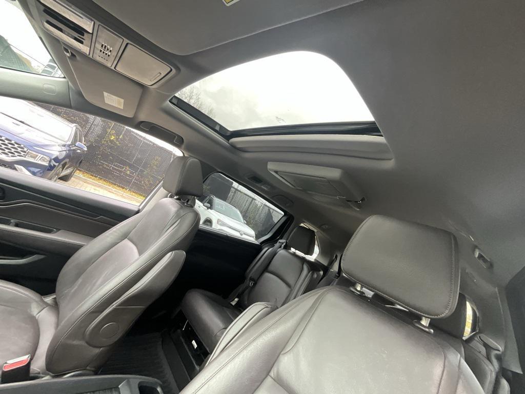 used 2018 Honda Odyssey car, priced at $21,991