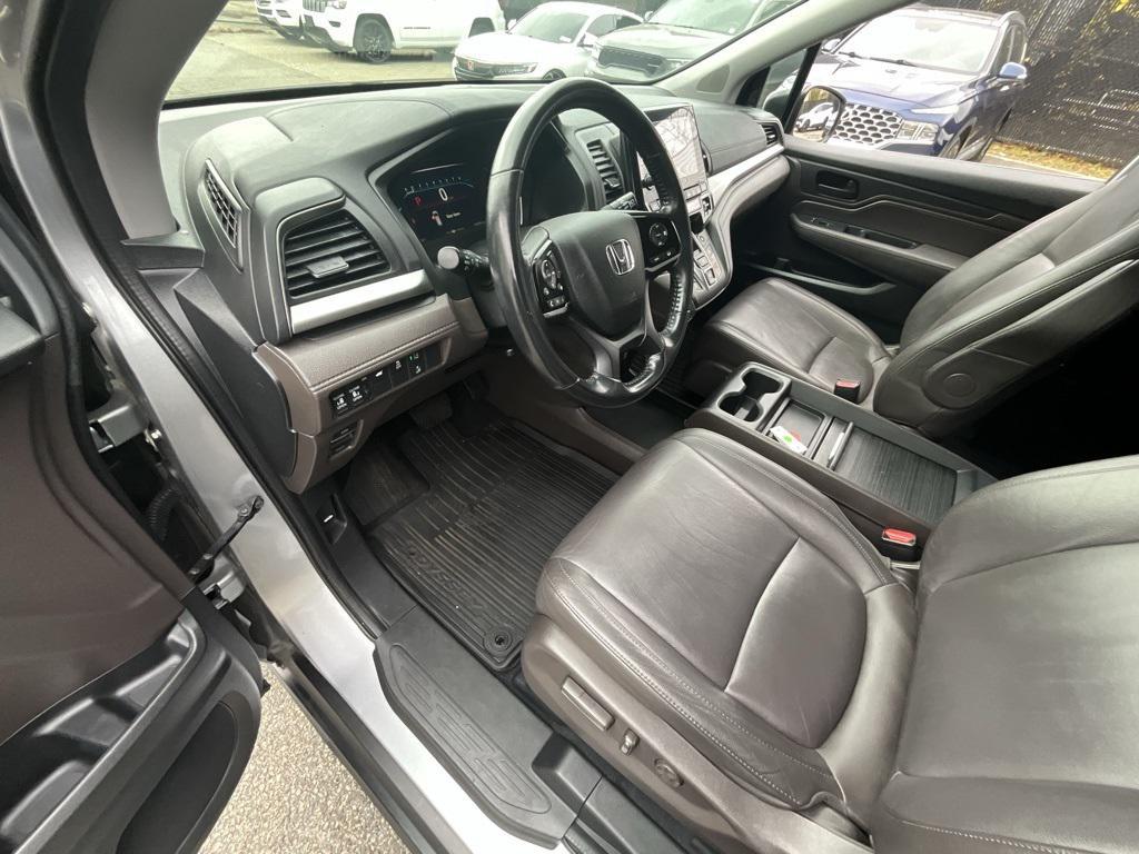 used 2018 Honda Odyssey car, priced at $21,991