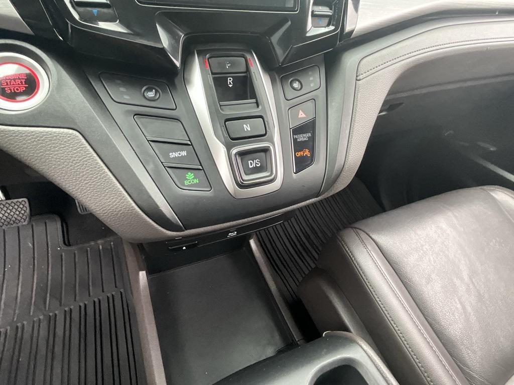 used 2018 Honda Odyssey car, priced at $21,991