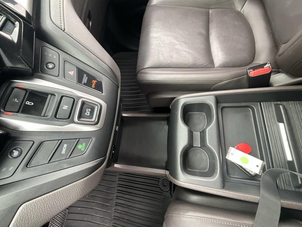 used 2018 Honda Odyssey car, priced at $21,991