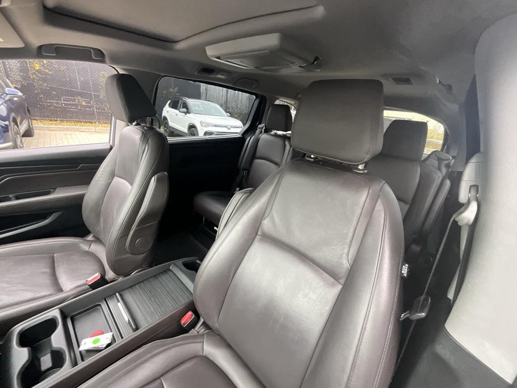 used 2018 Honda Odyssey car, priced at $21,991