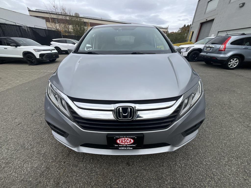 used 2018 Honda Odyssey car, priced at $21,991